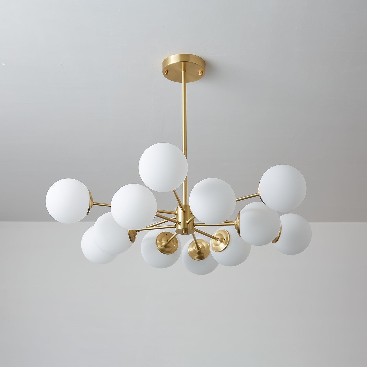 Elysium Chandelier - Blowlighting