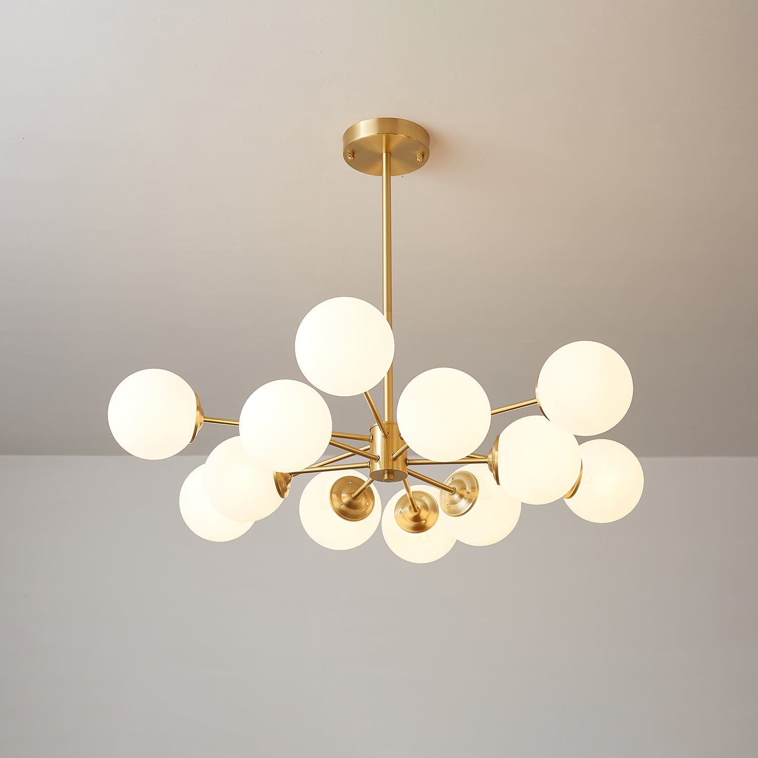 Elysium Chandelier - Blowlighting