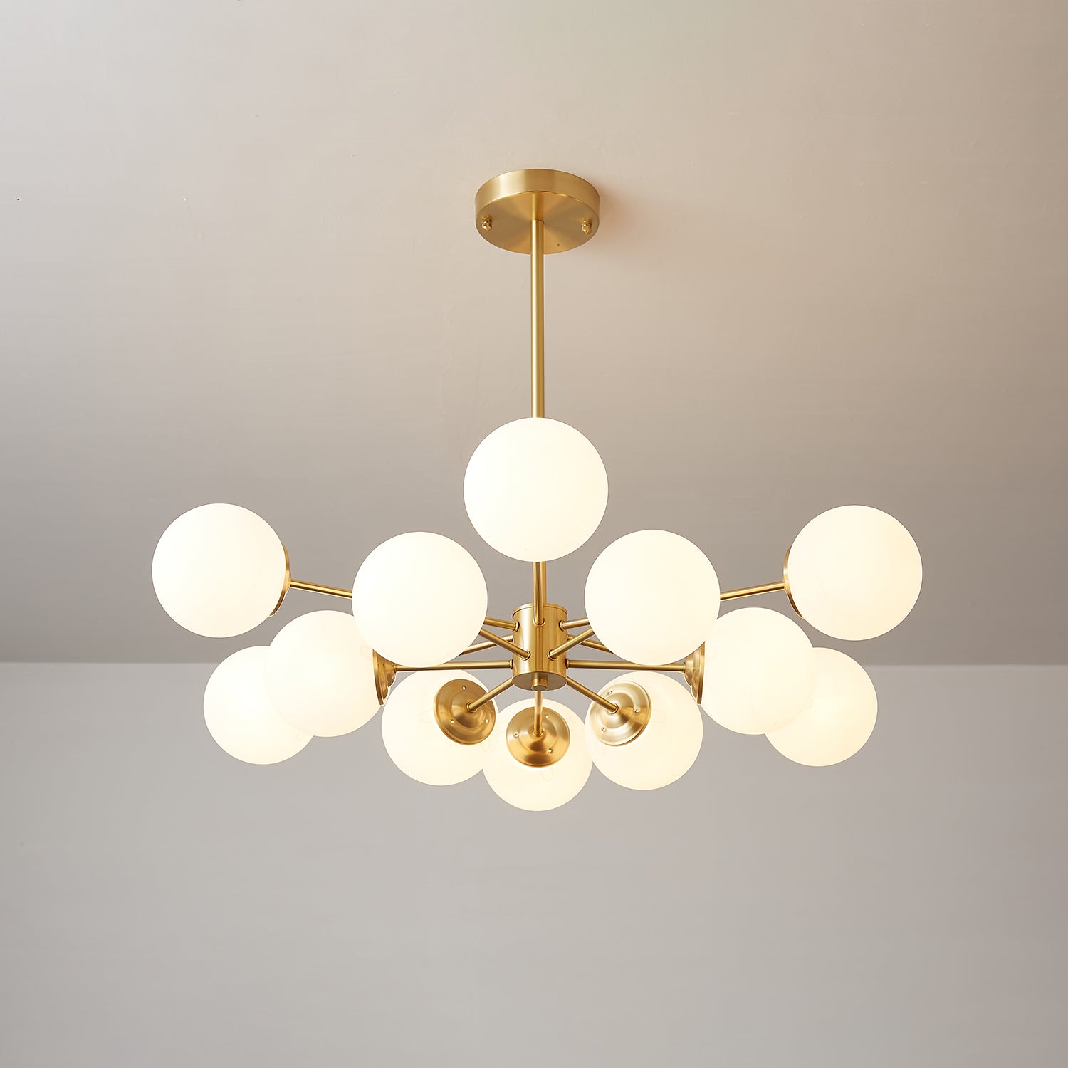 Elysium Chandelier - Blowlighting