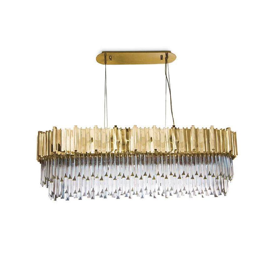 Empire Chandelier - Blowlighting