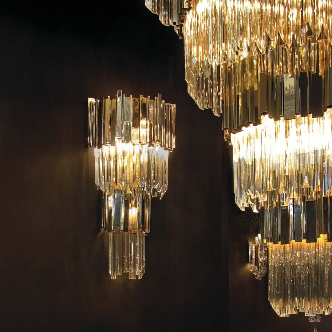 Empire Chandelier - Blowlighting