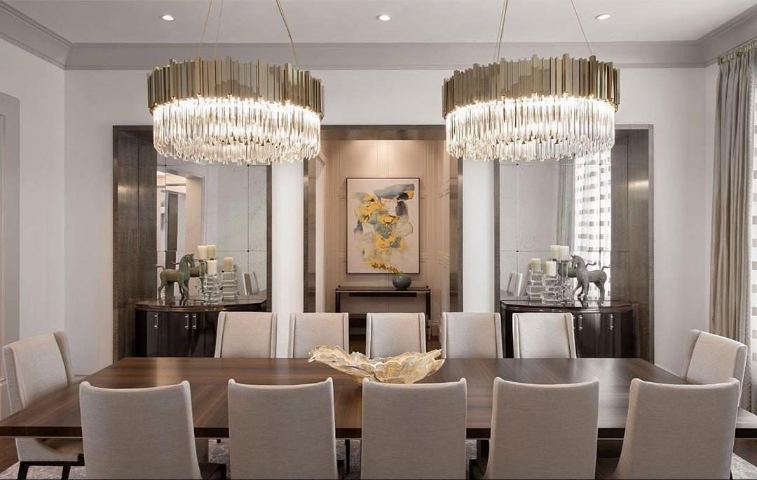 Empire Chandelier - Blowlighting