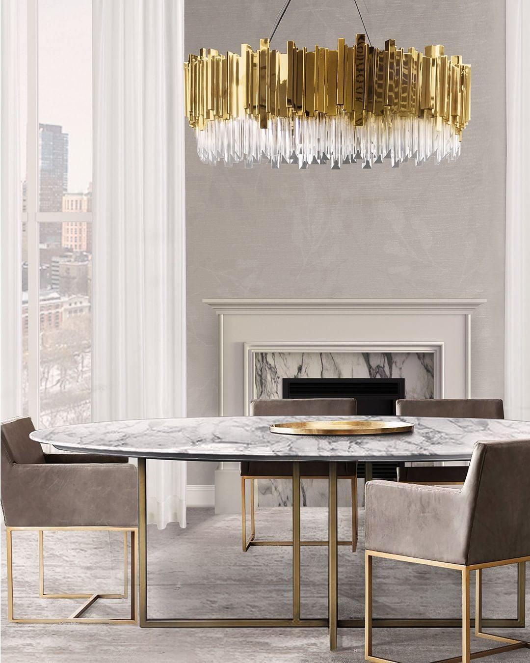 Empire Chandelier - Blowlighting