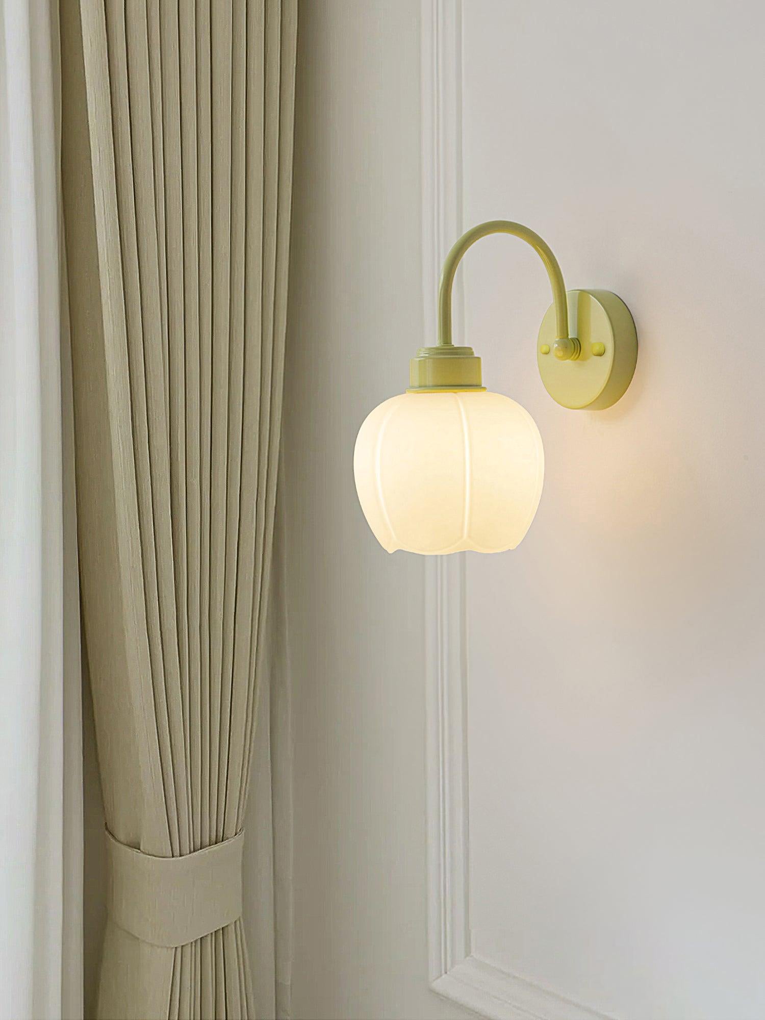 Enchanting Flower Wall Light - Blowlighting