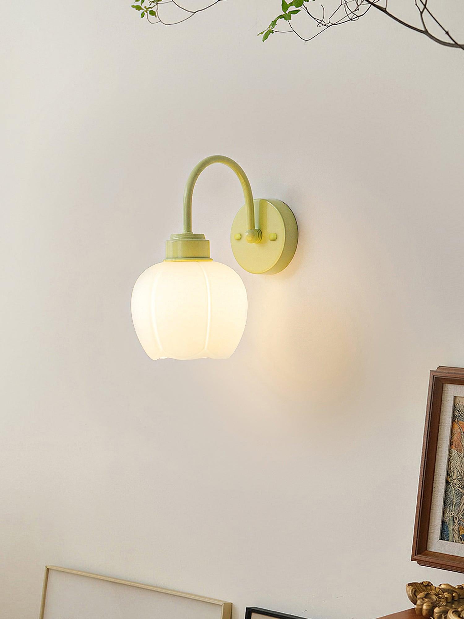 Enchanting Flower Wall Light - Blowlighting