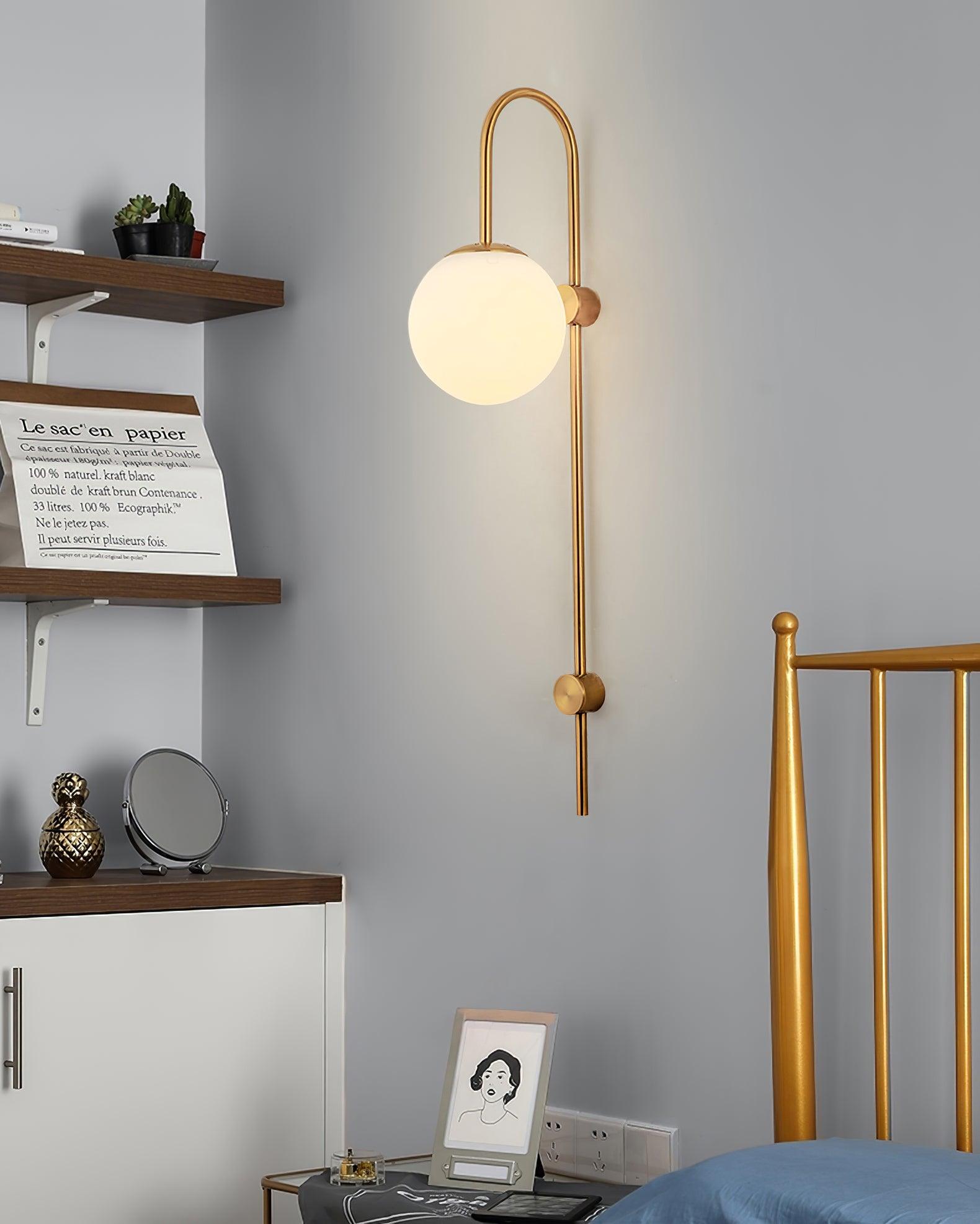 Erikson Sconce - Blowlighting