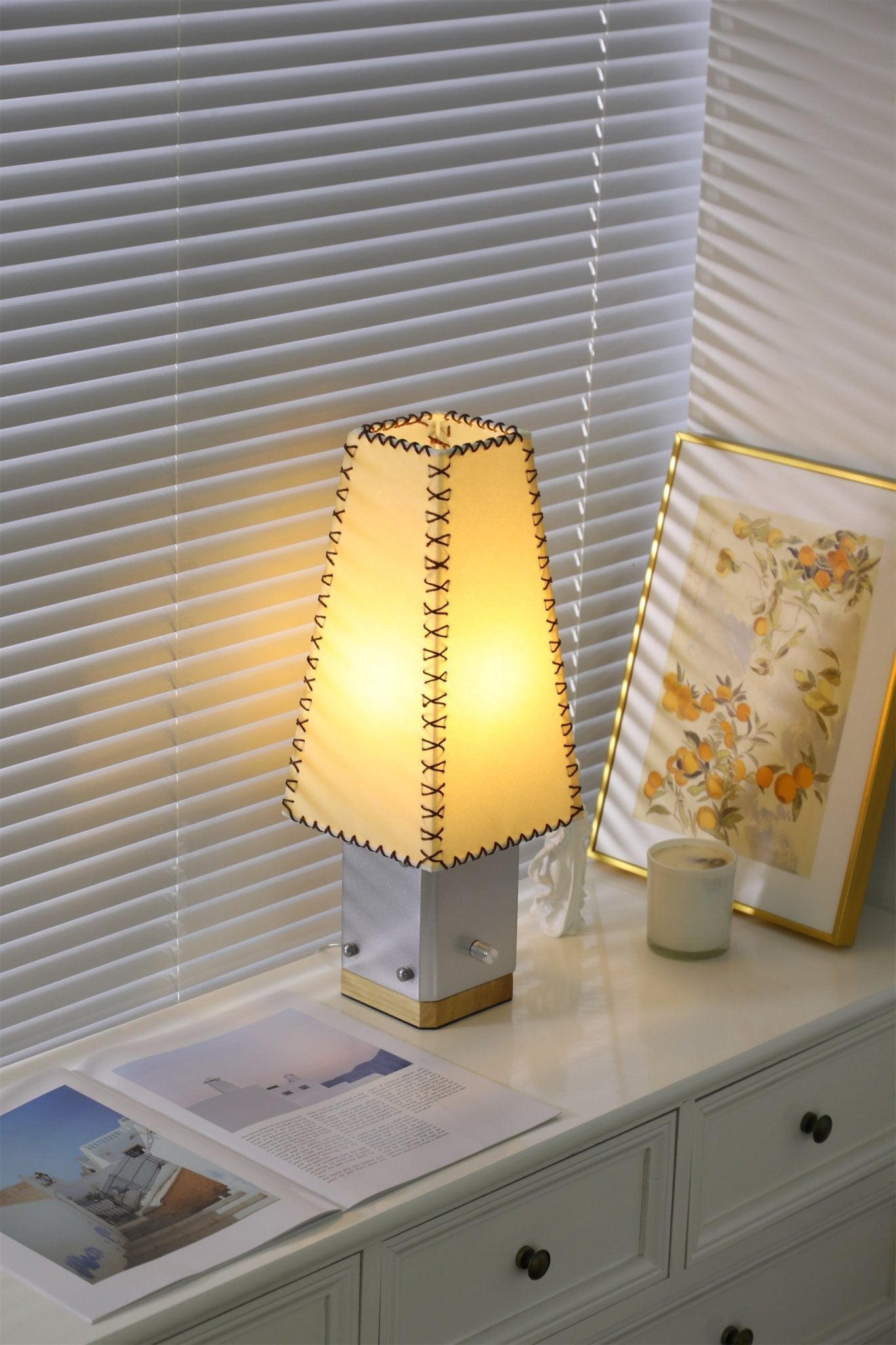 Estela Table Lamp - Vakkerlight