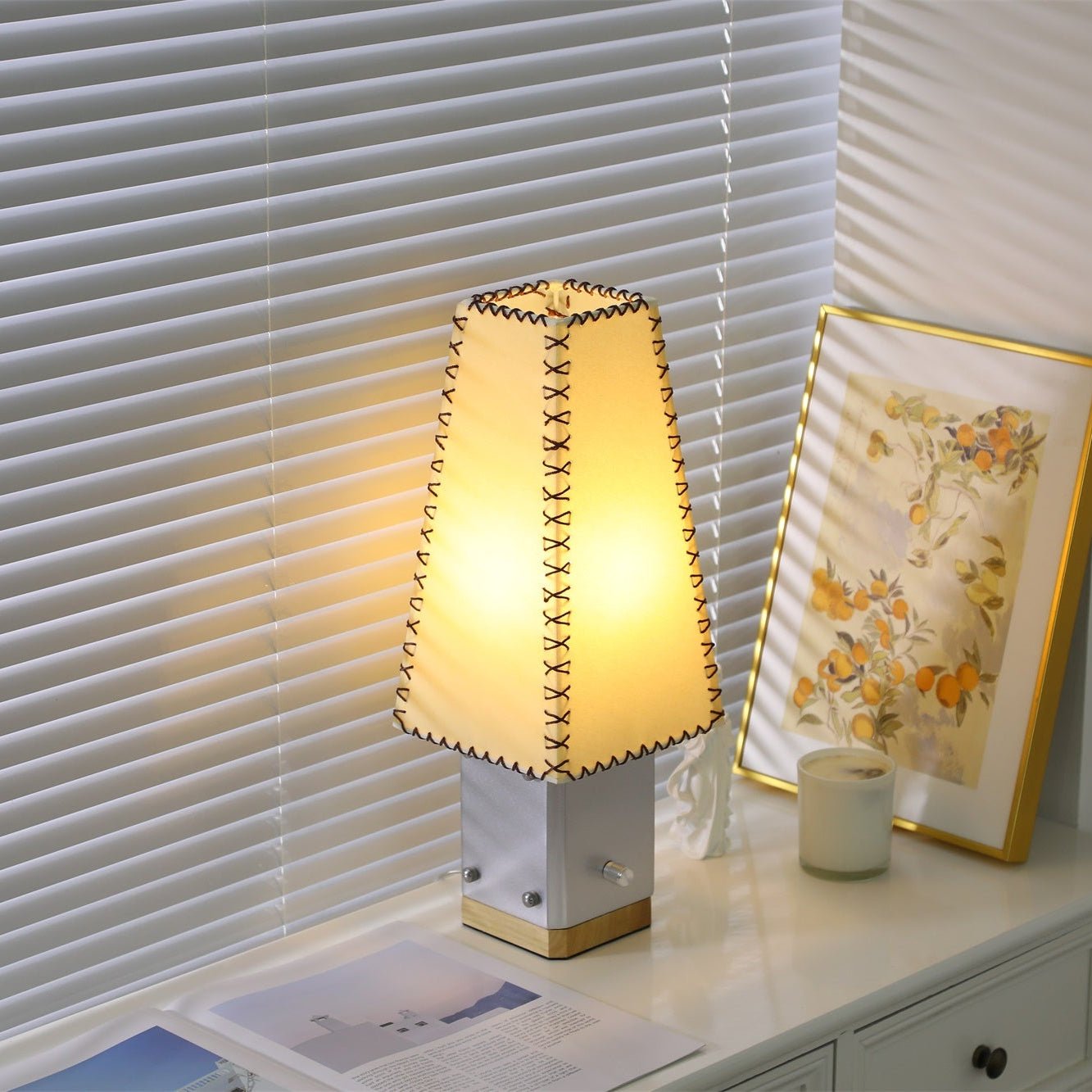 Estela Table Lamp - Vakkerlight
