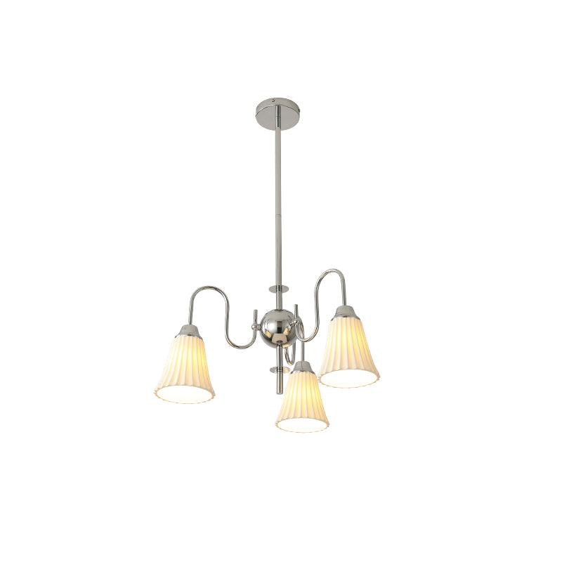 Esther Chandelier - Blowlighting