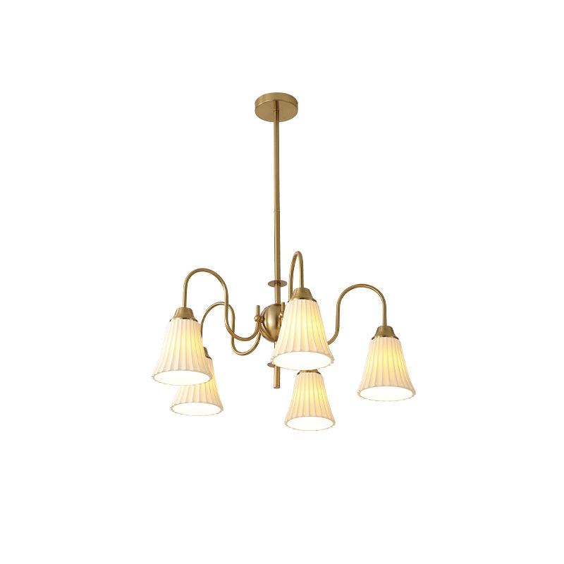 Esther Chandelier - Blowlighting