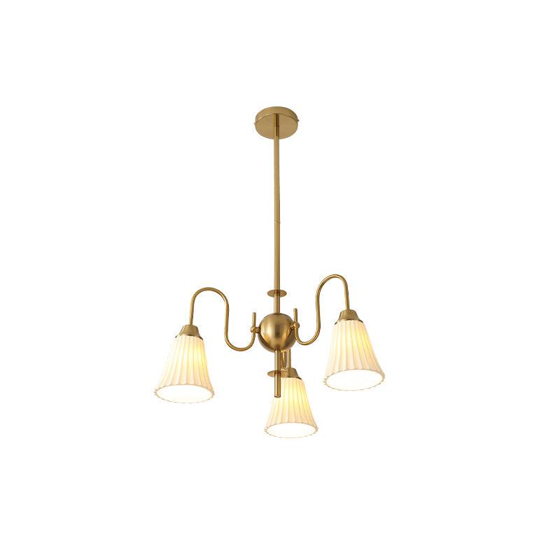 Esther Chandelier - Blowlighting