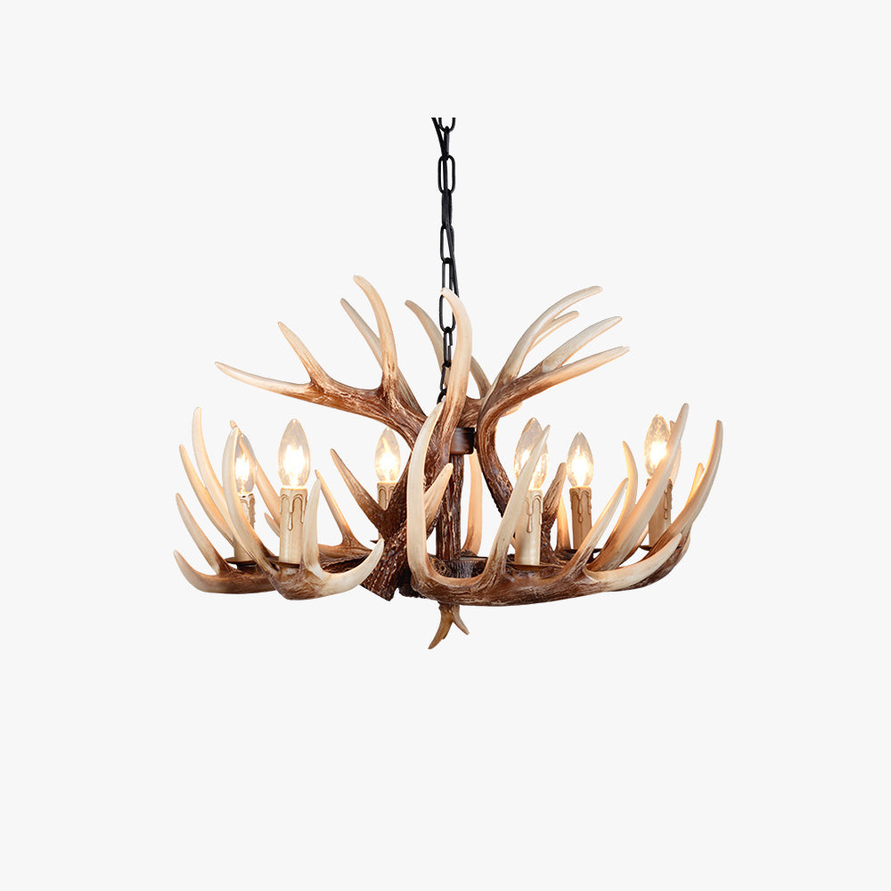 Silva LED Suspension Bois Chambre À Coucher/Salle À Manger/Salon
