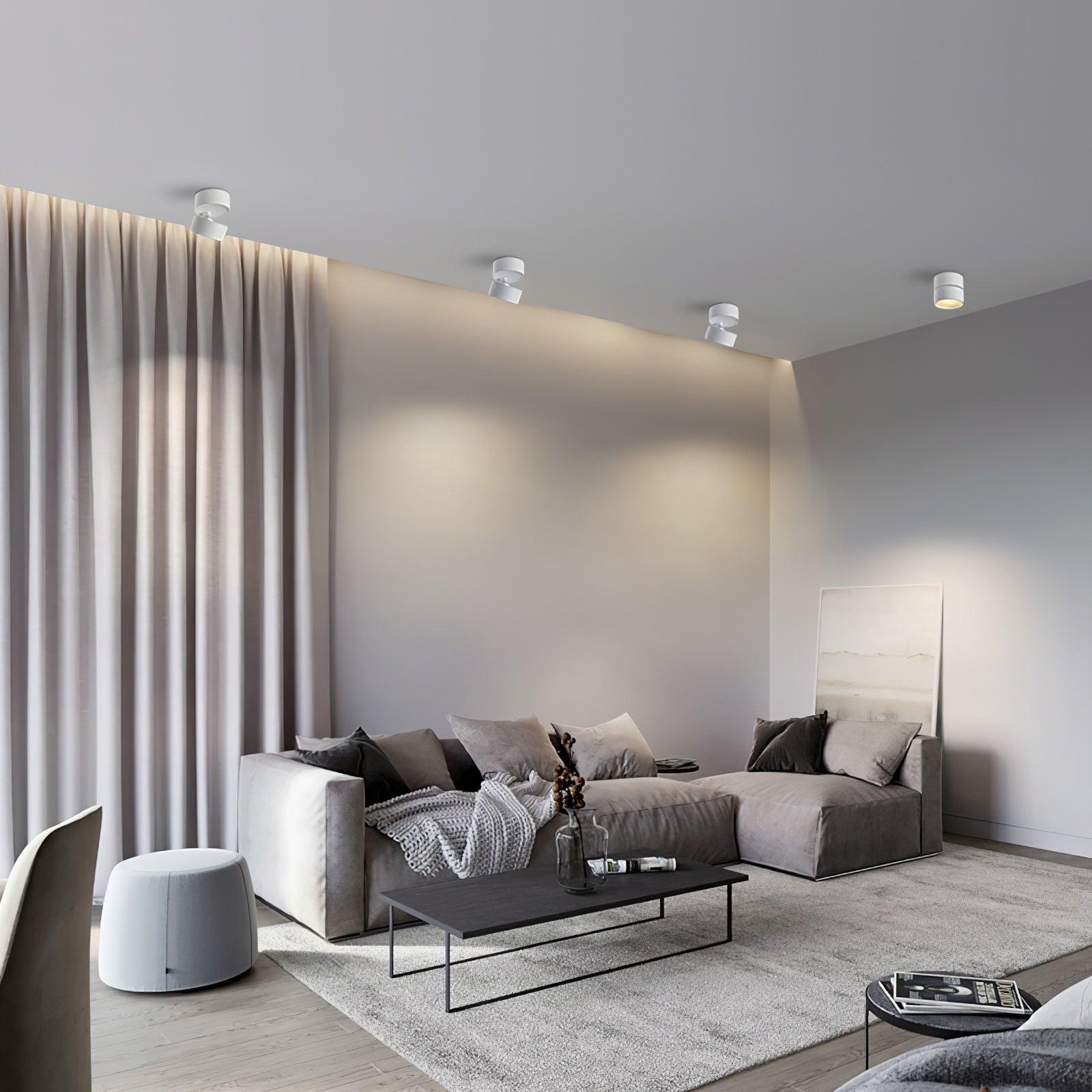 Venn Surface Recessed Light Spot - Letslighting