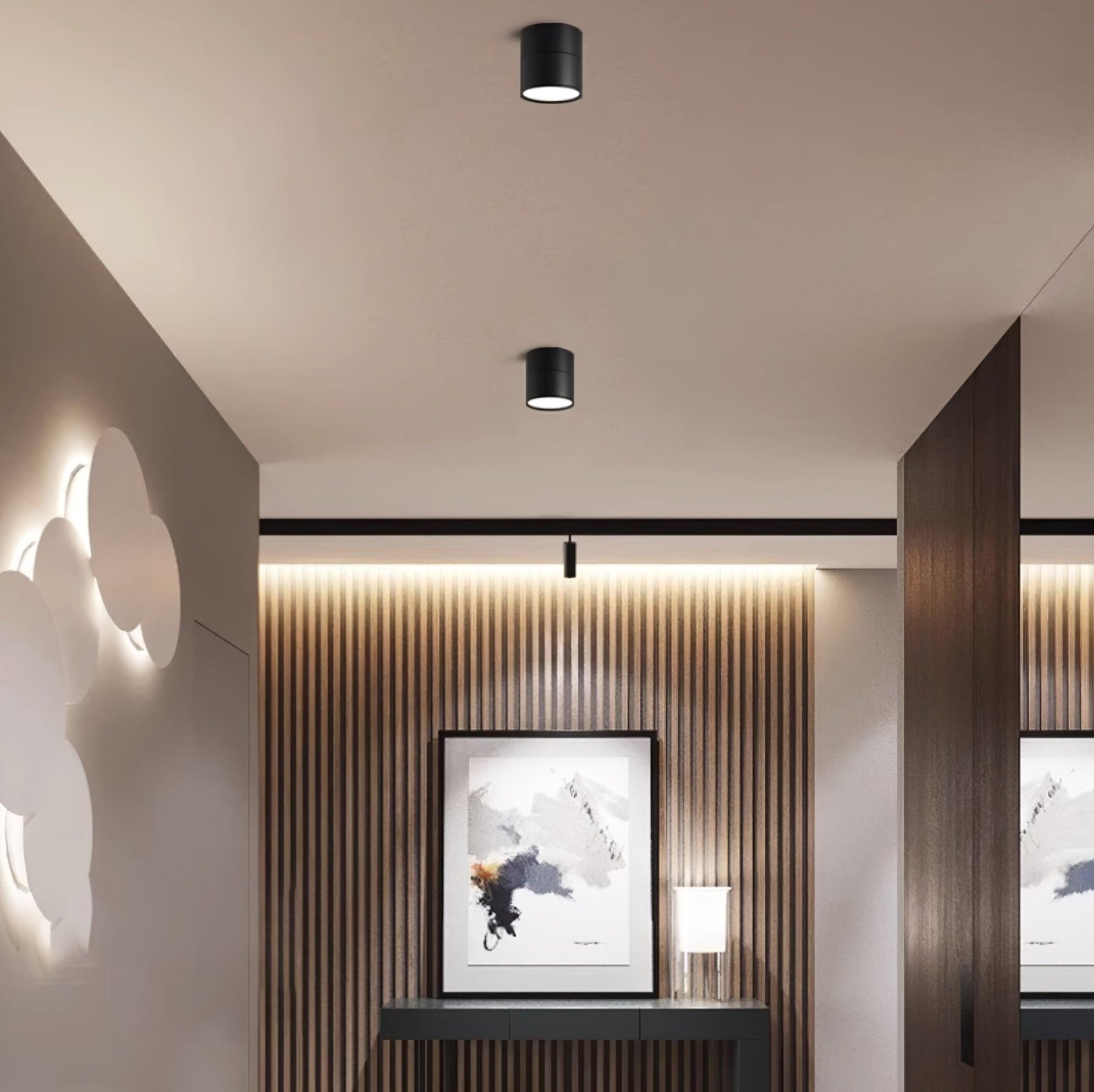 Venn Surface Recessed Light Spot - Letslighting