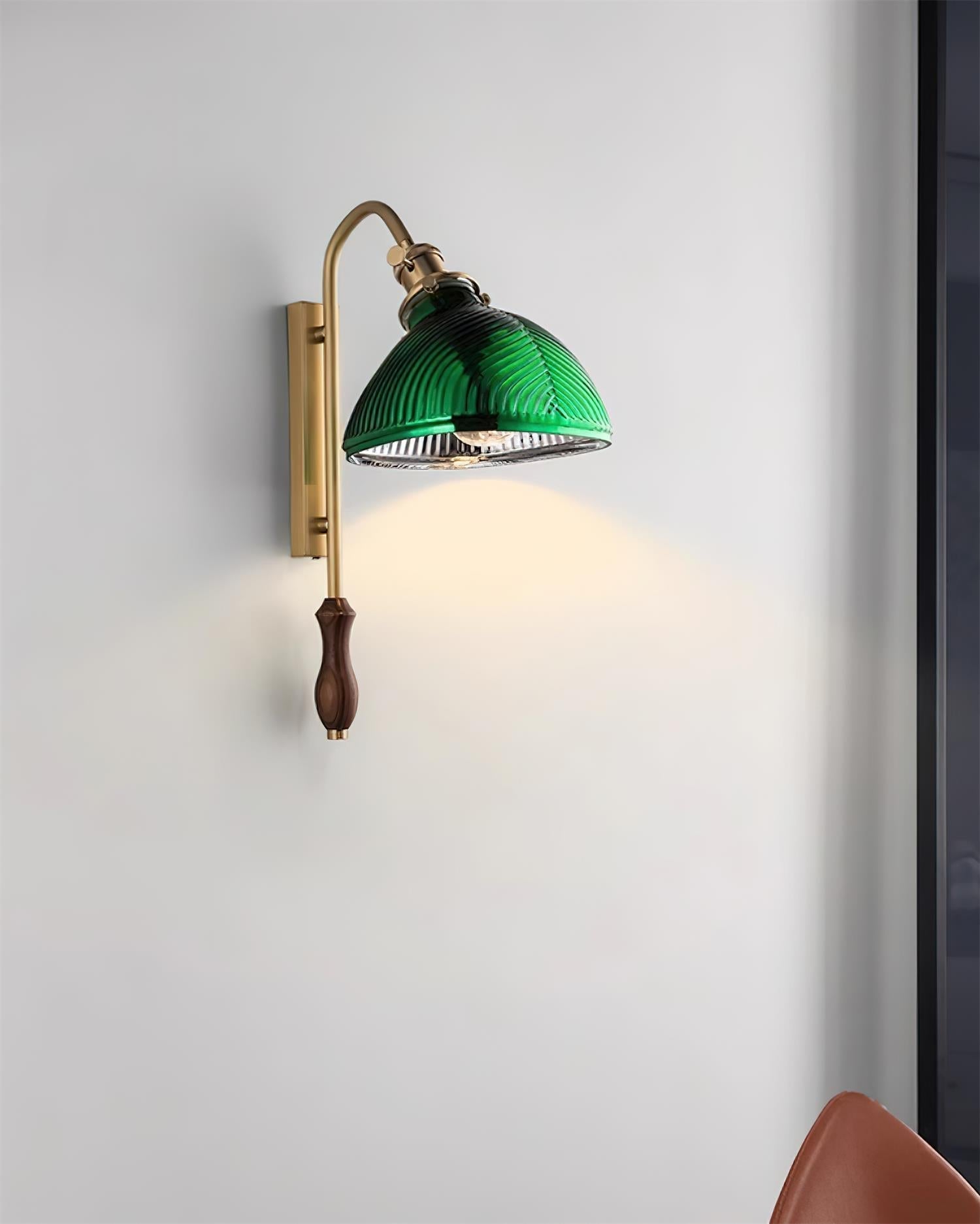 Felman Wall Lamp Ribbed - Letslighting
