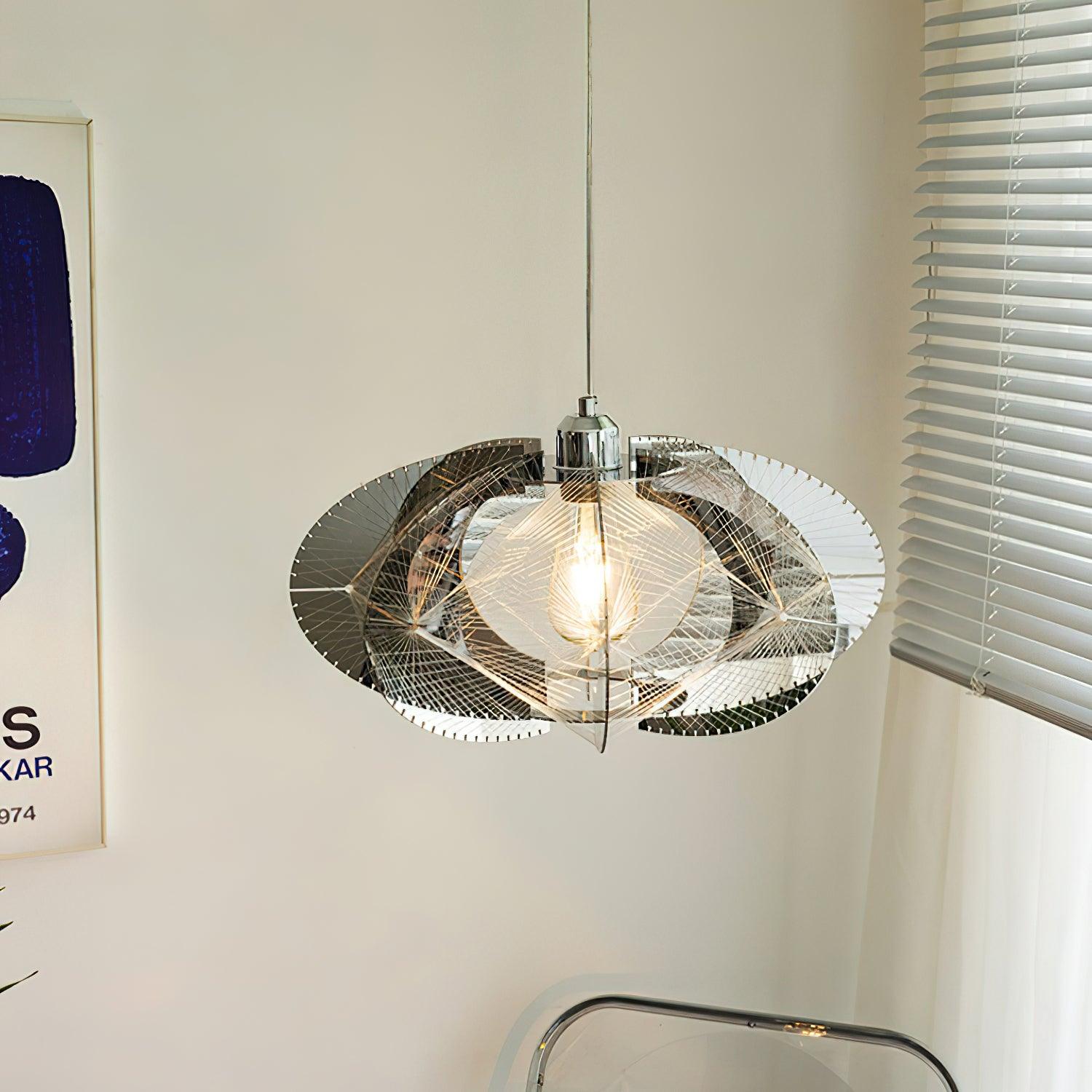 Fish Thread Pendant Lamp - Blowlighting