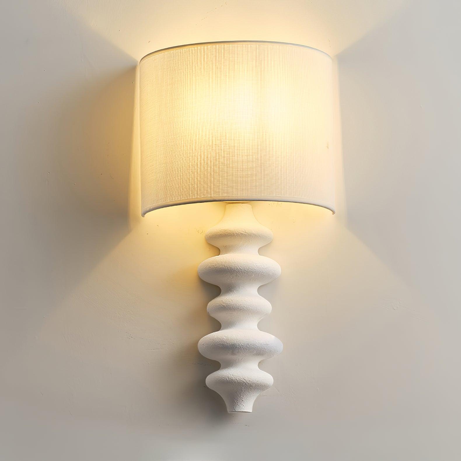 Fishbone Sconce - Blowlighting