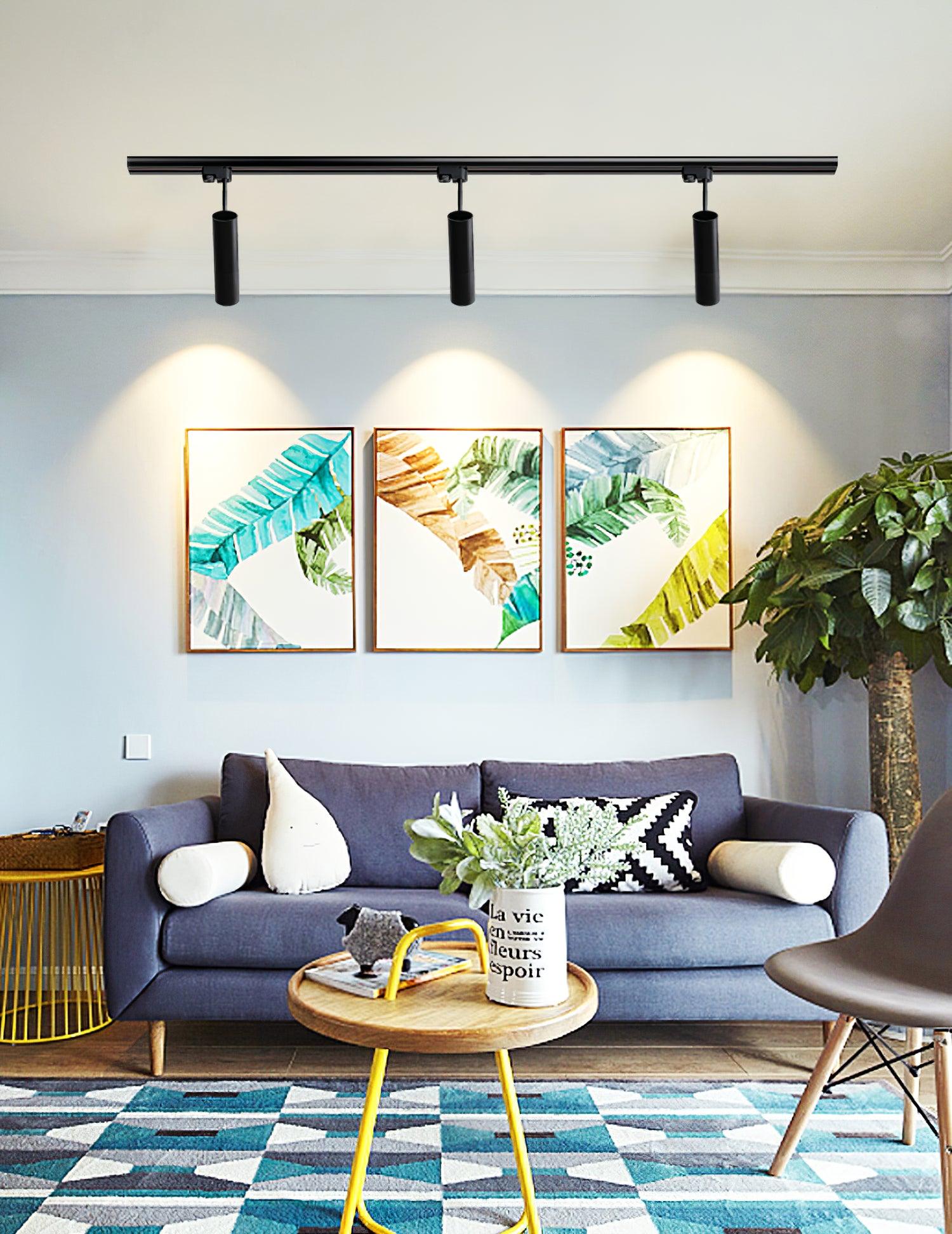 Flatspot Ceiling Light - Blowlighting