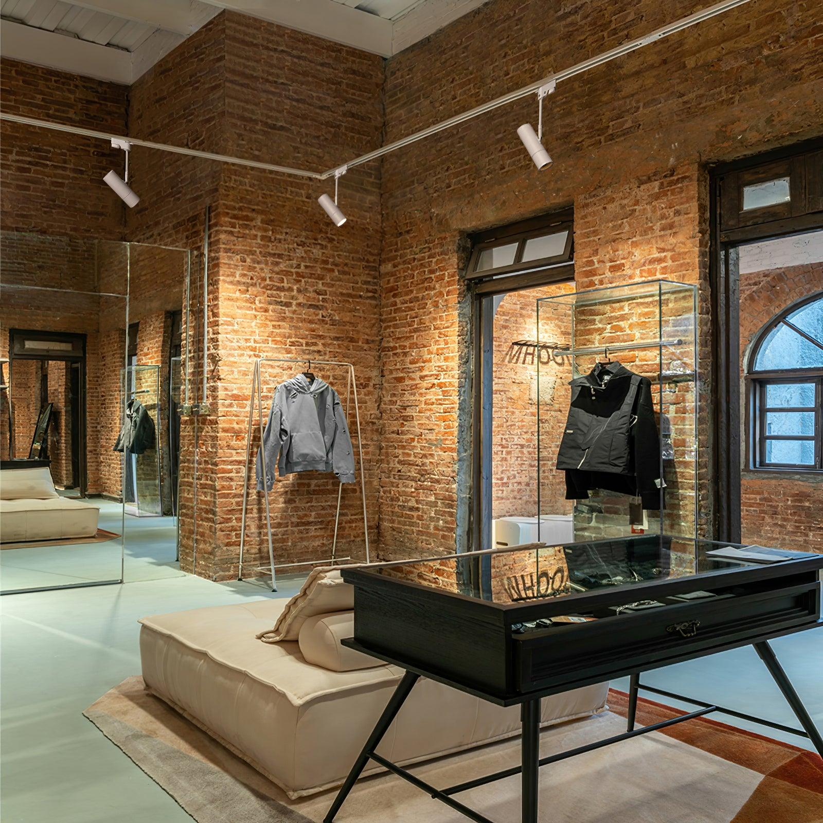 Flatspot Ceiling Light - Blowlighting