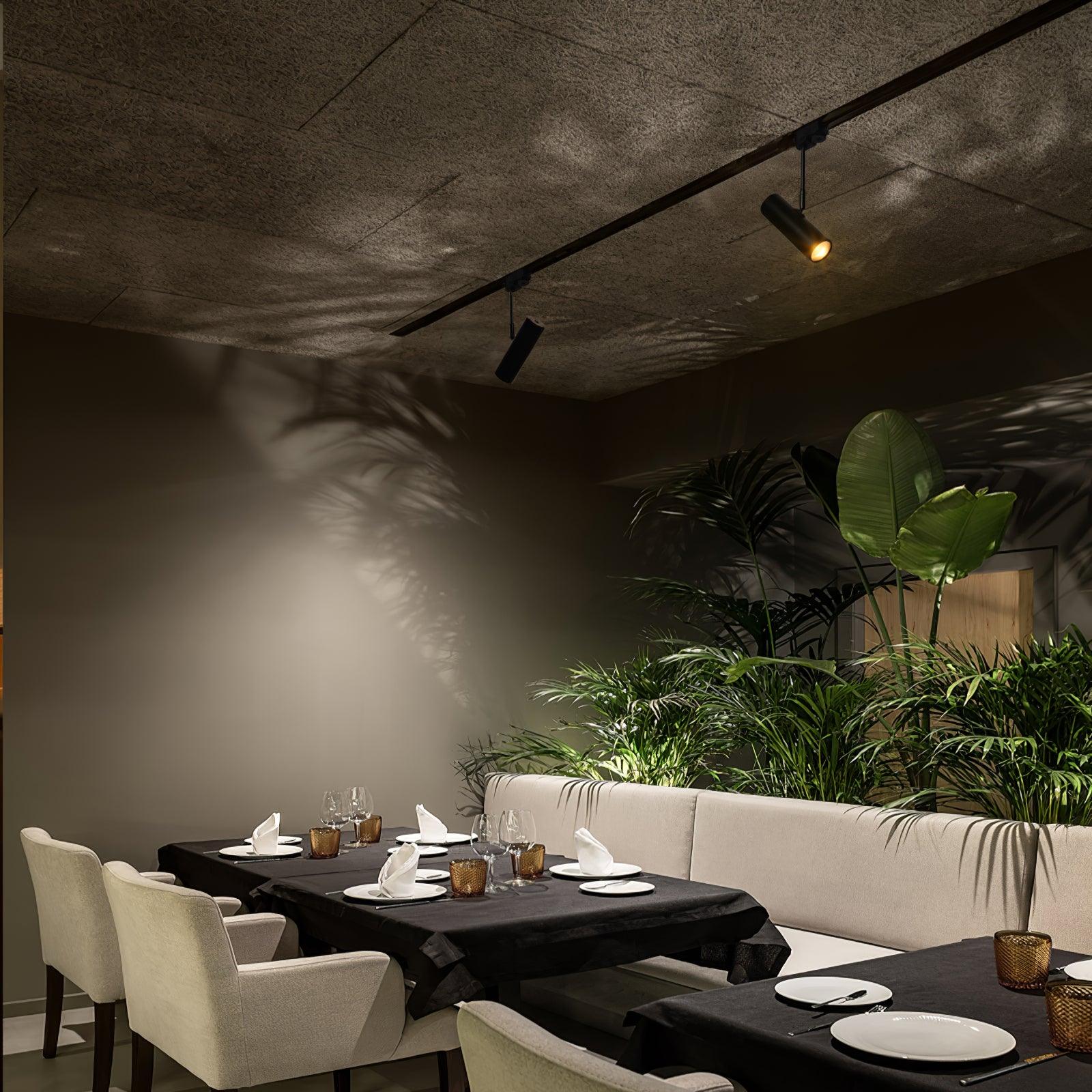 Flatspot Ceiling Light - Blowlighting