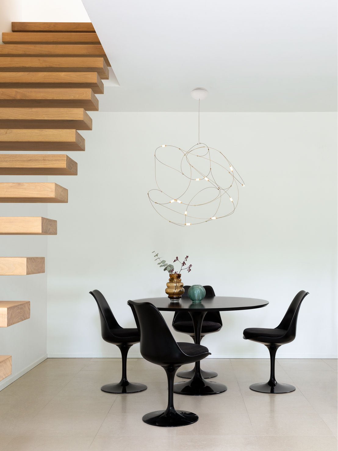 Flock Pendant Light - Blowlighting
