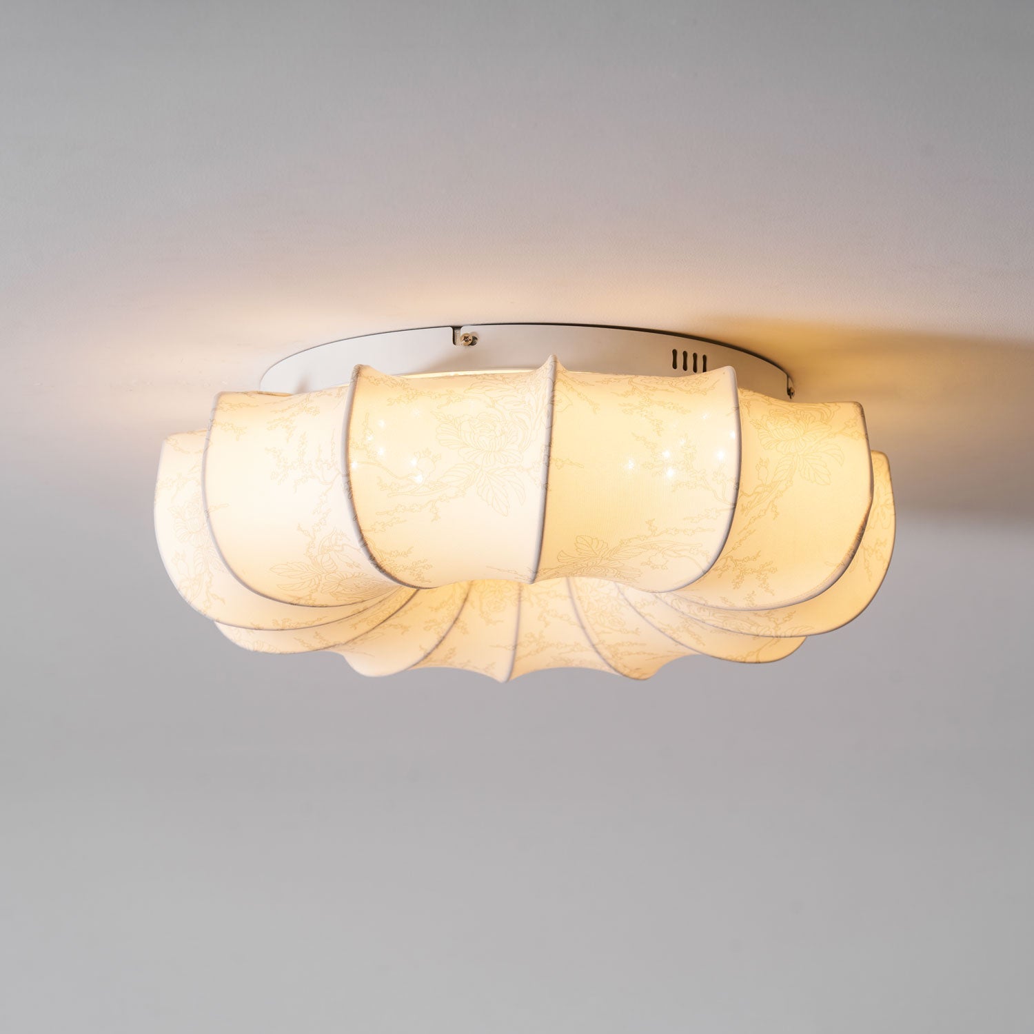 Floralis Ceiling Light - Blowlighting