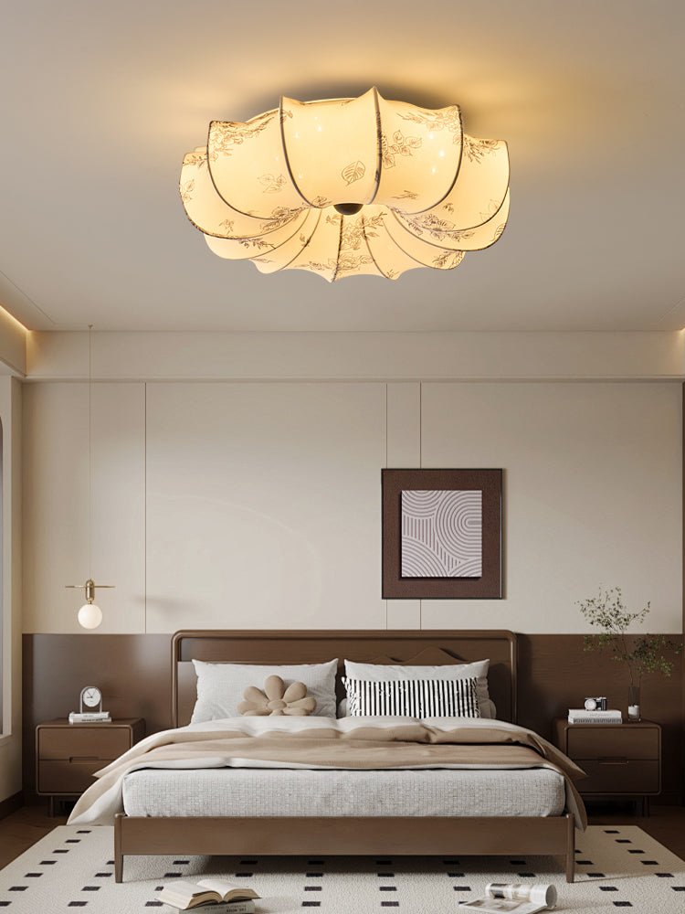 Floralis Ceiling Light - Blowlighting