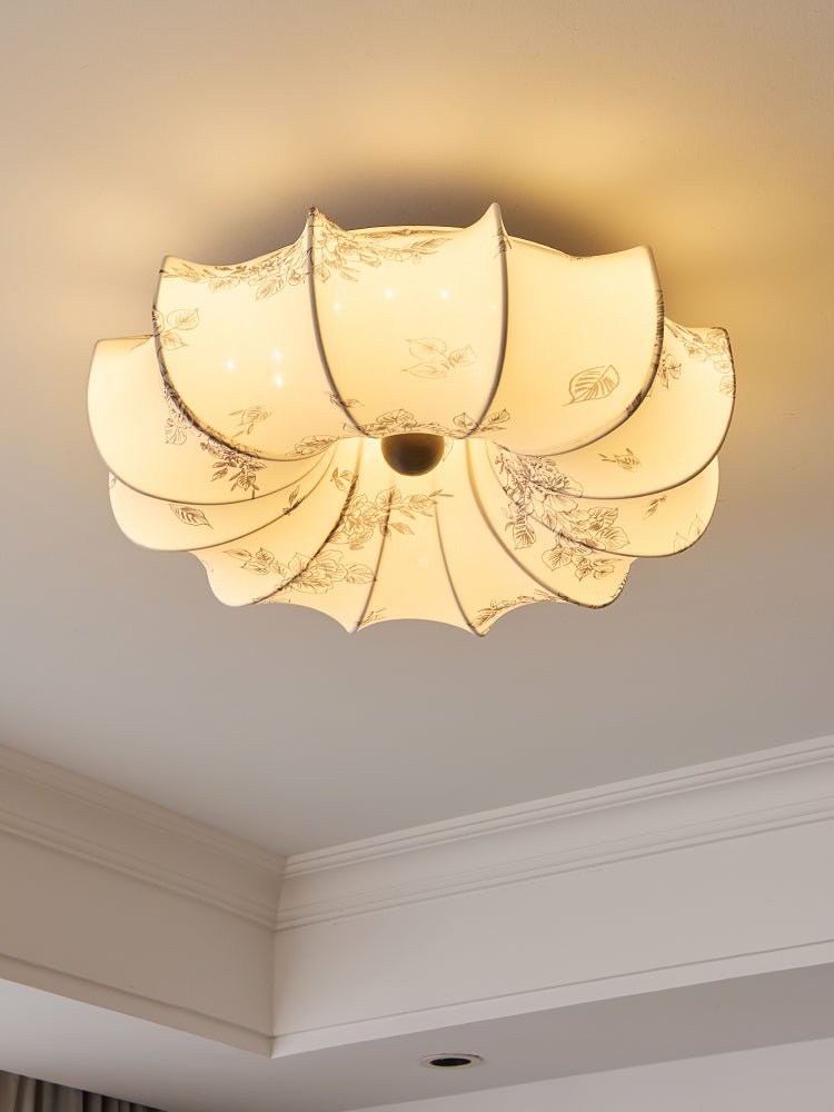 Floralis Ceiling Light - Blowlighting