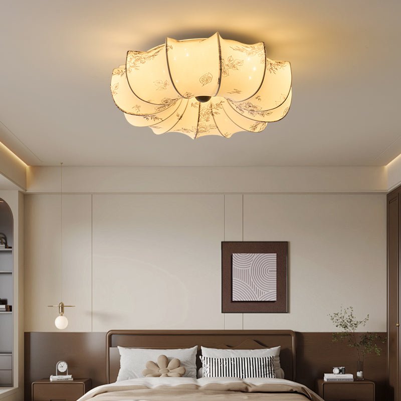 Floralis Ceiling Light - Blowlighting