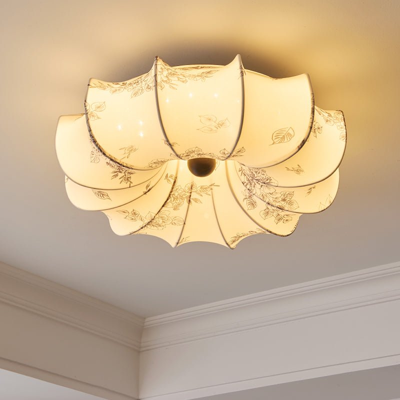 Floralis Ceiling Light - Blowlighting