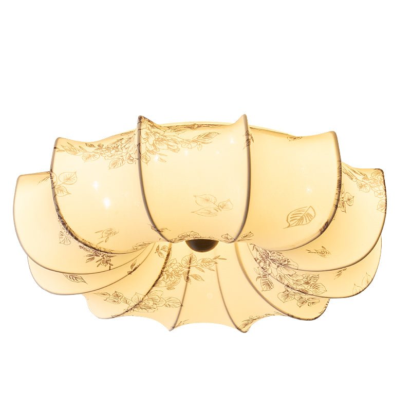 Floralis Ceiling Light - Blowlighting