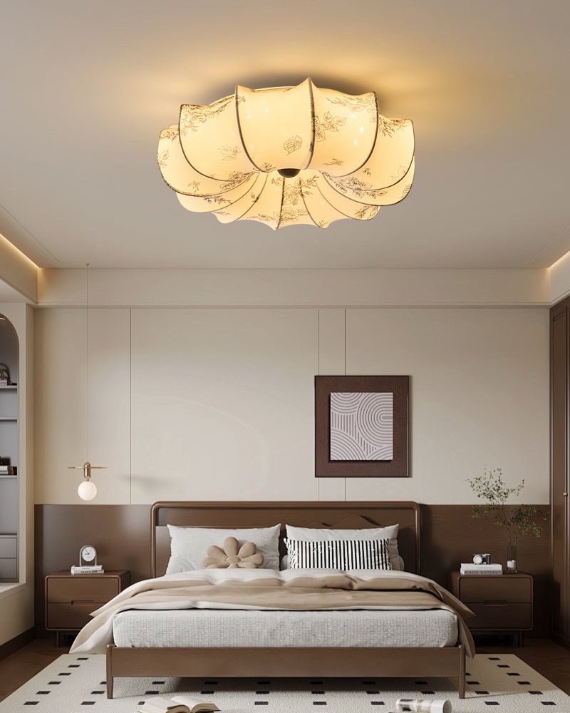 Floralis Ceiling Light - Blowlighting