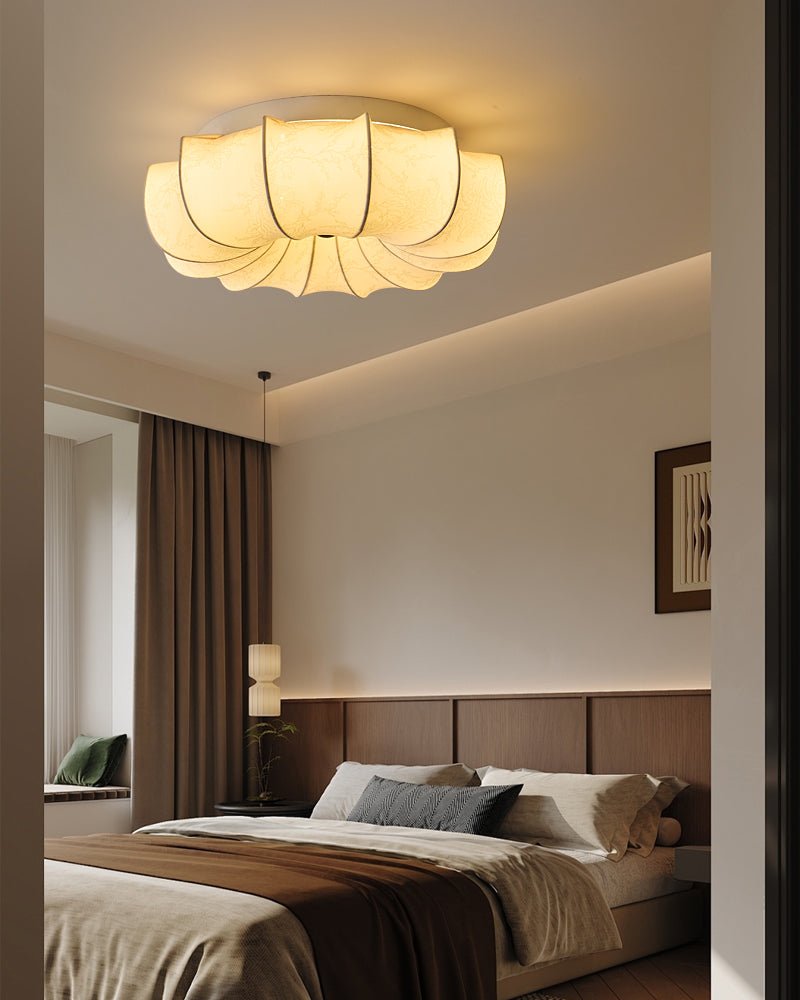 Floralis Ceiling Light - Blowlighting