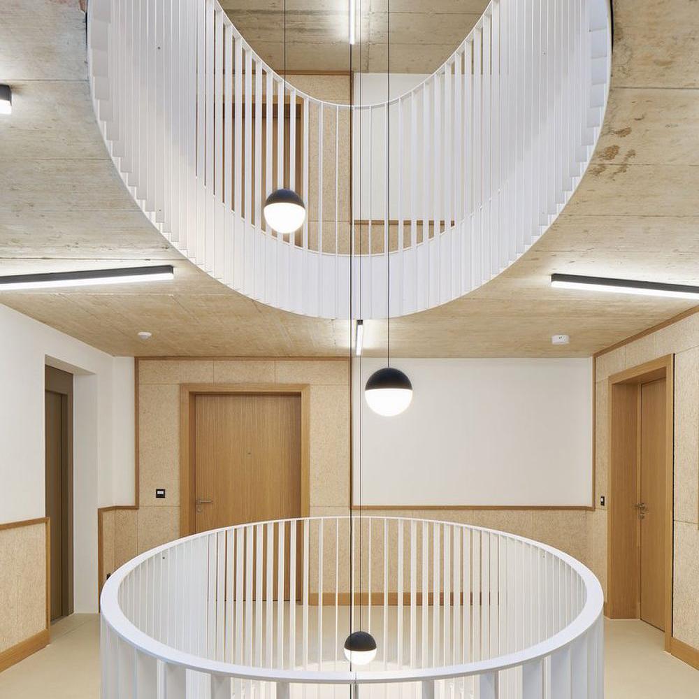 String Swag Lights - Blowlighting