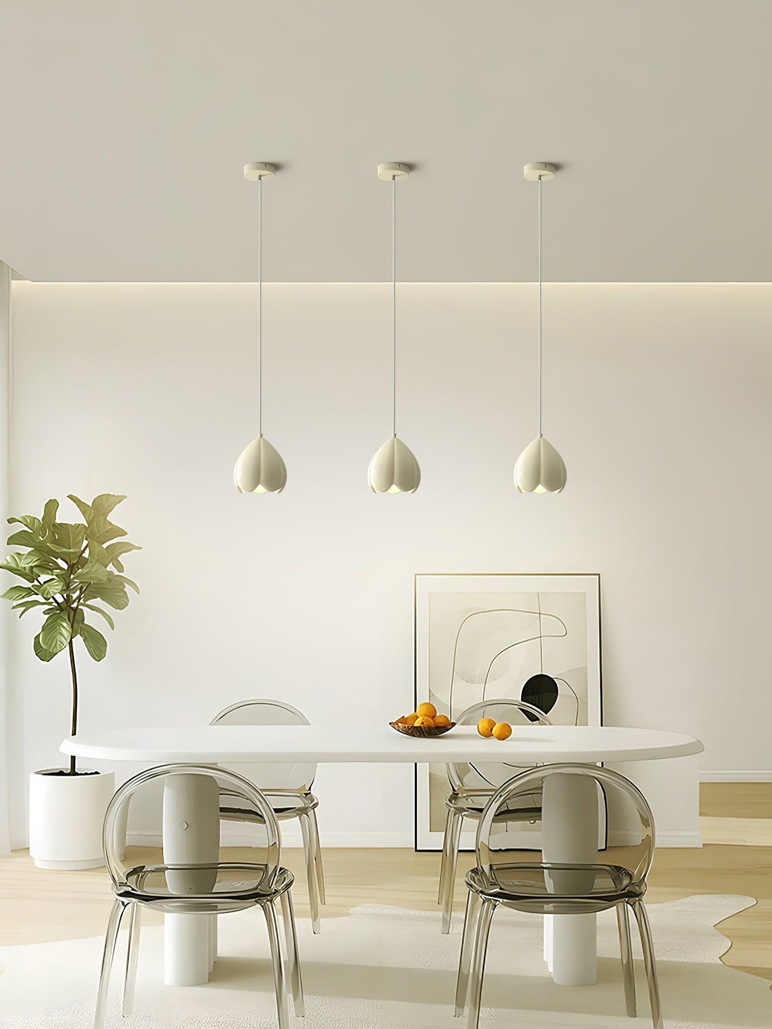 Flower Bud Pendant Lamp - Blowlighting