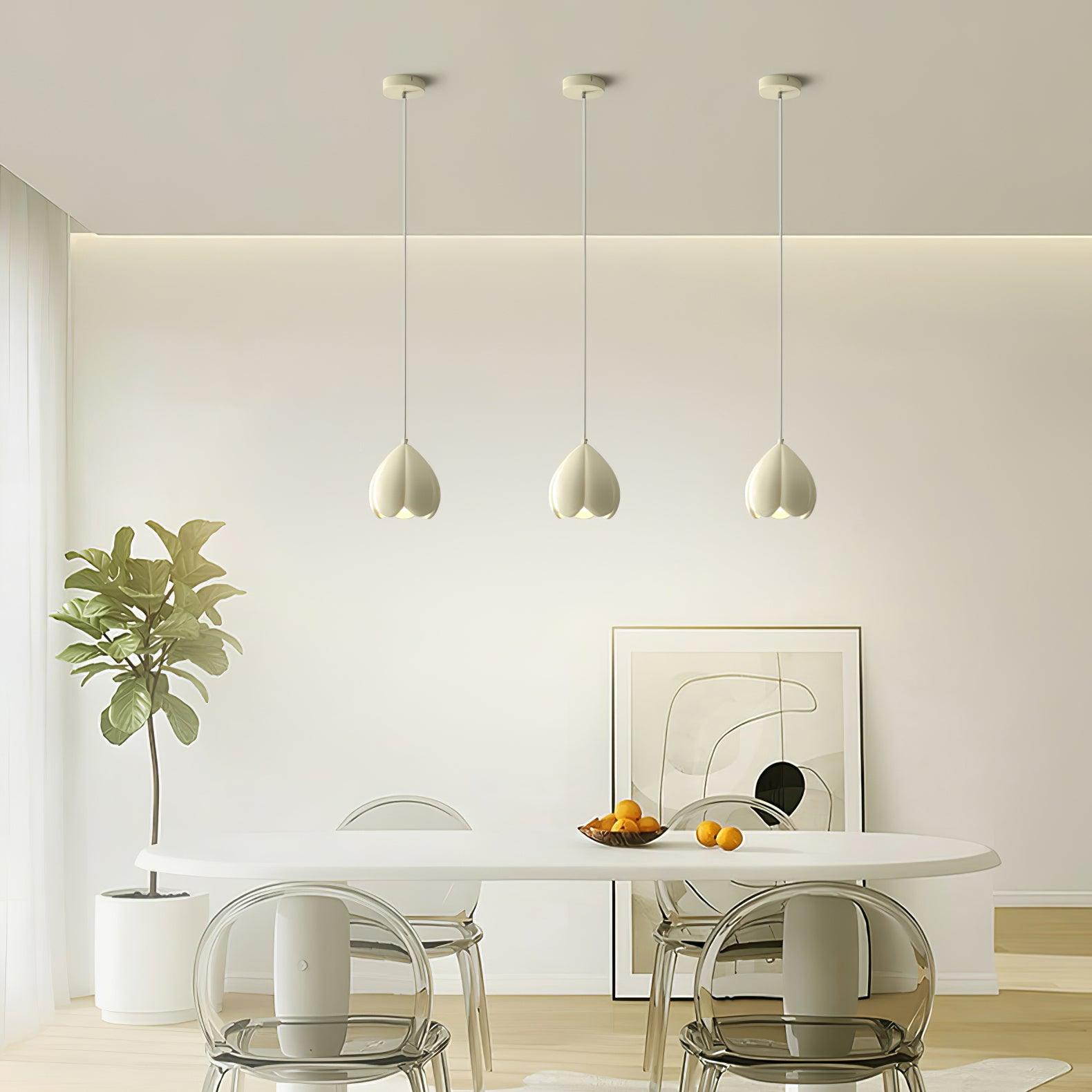 Flower Bud Pendant Lamp - Blowlighting