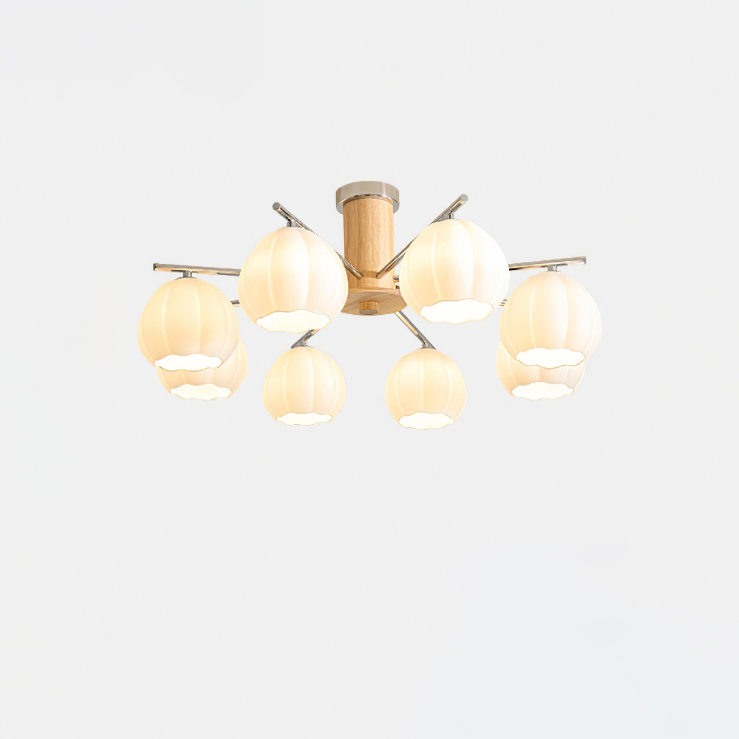 Flower Buds Ceiling Lamp - Blowlighting