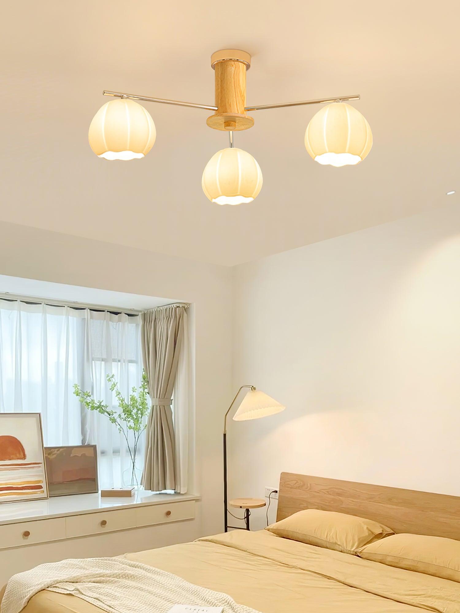 Flower Buds Ceiling Lamp - Blowlighting