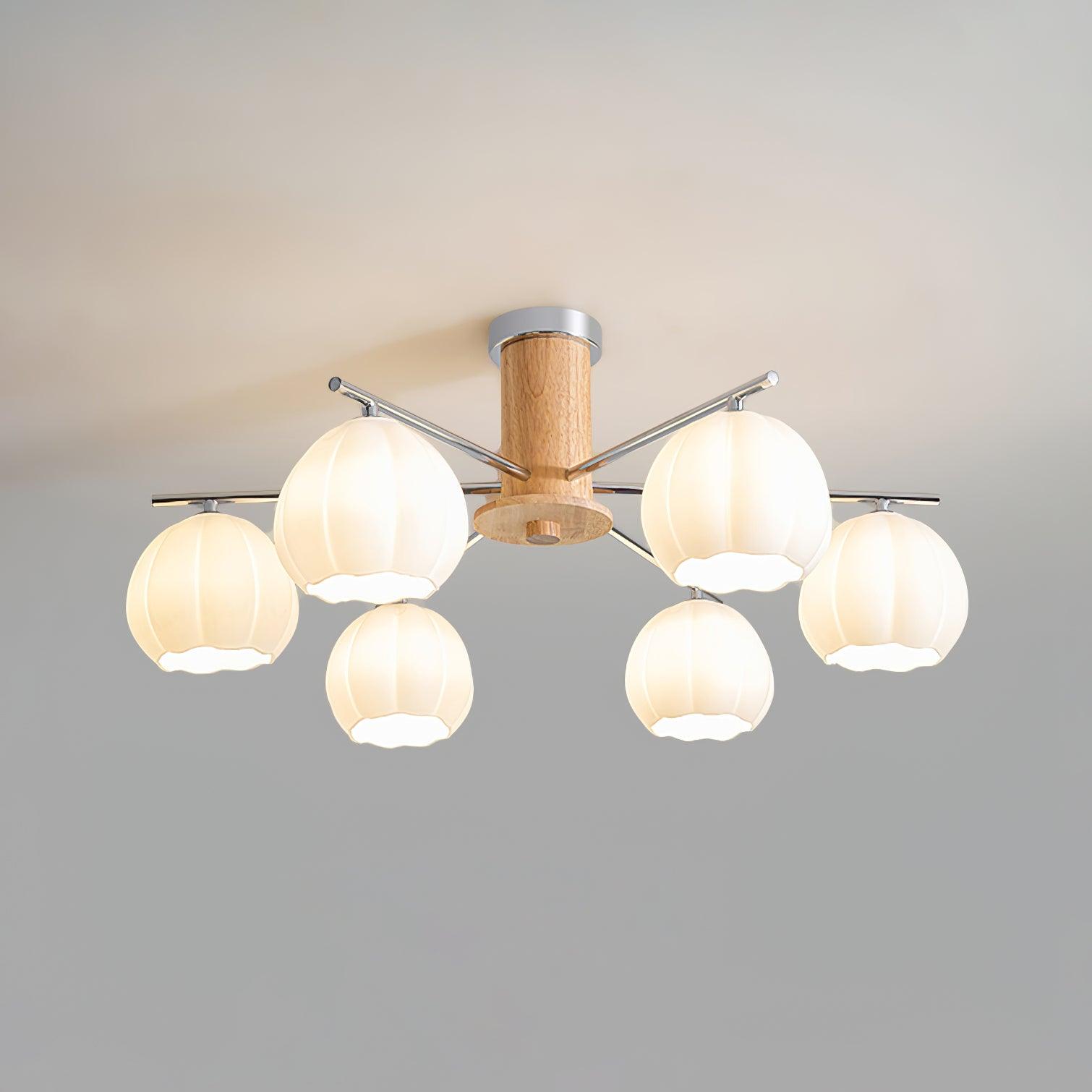 Flower Buds Ceiling Lamp - Blowlighting