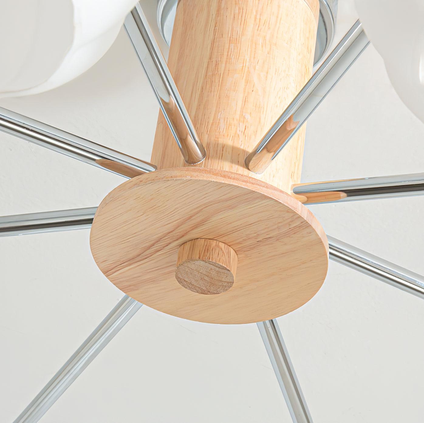 Flower Buds Ceiling Lamp - Blowlighting