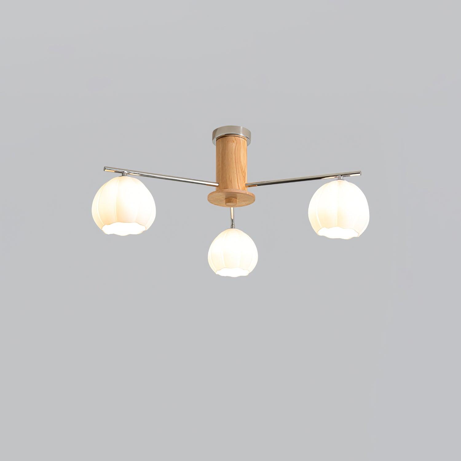 Flower Buds Ceiling Lamp - Blowlighting