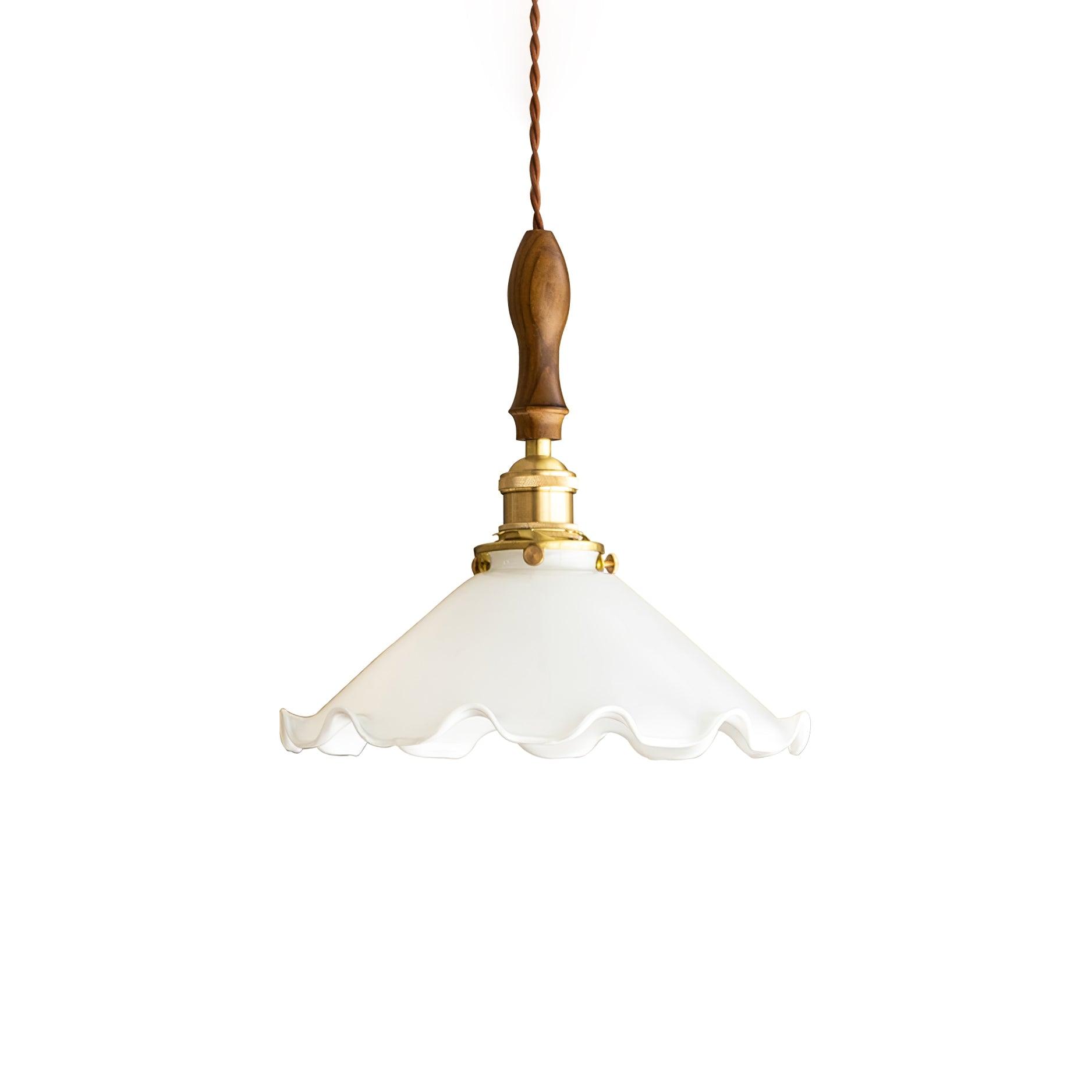 Flower Petals Pendant Lamp - Blowlighting