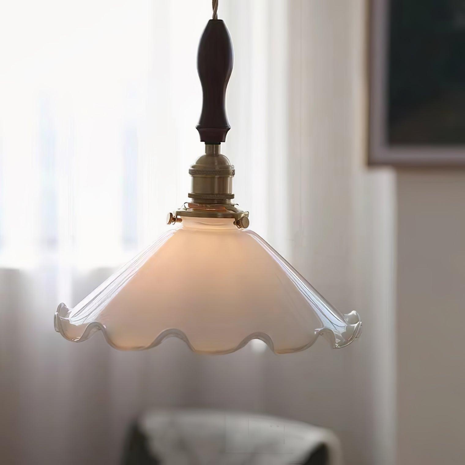 Flower Petals Pendant Lamp - Blowlighting