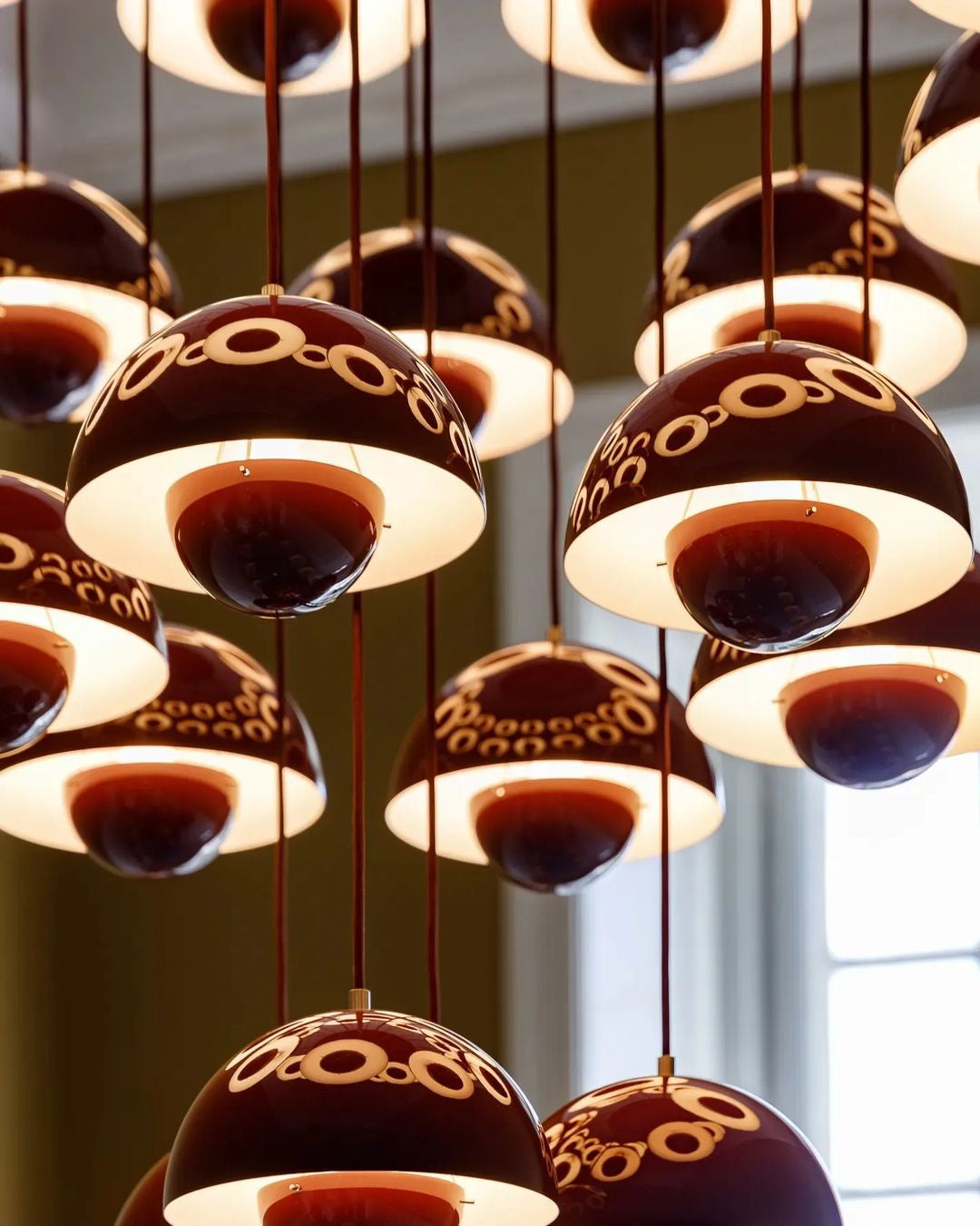 Flowerpot Chandelier - Letslighting