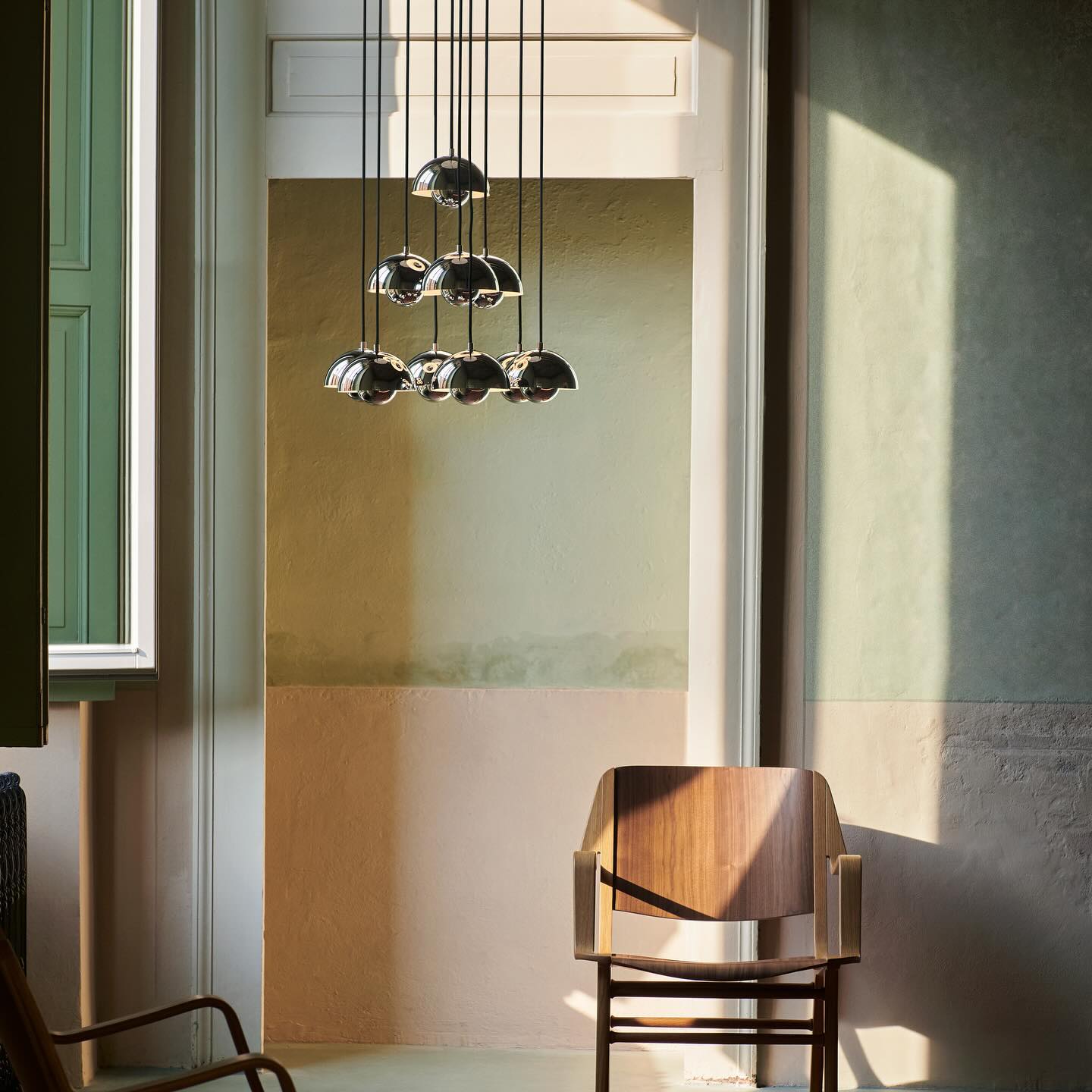 Flowerpot Chandelier - Letslighting
