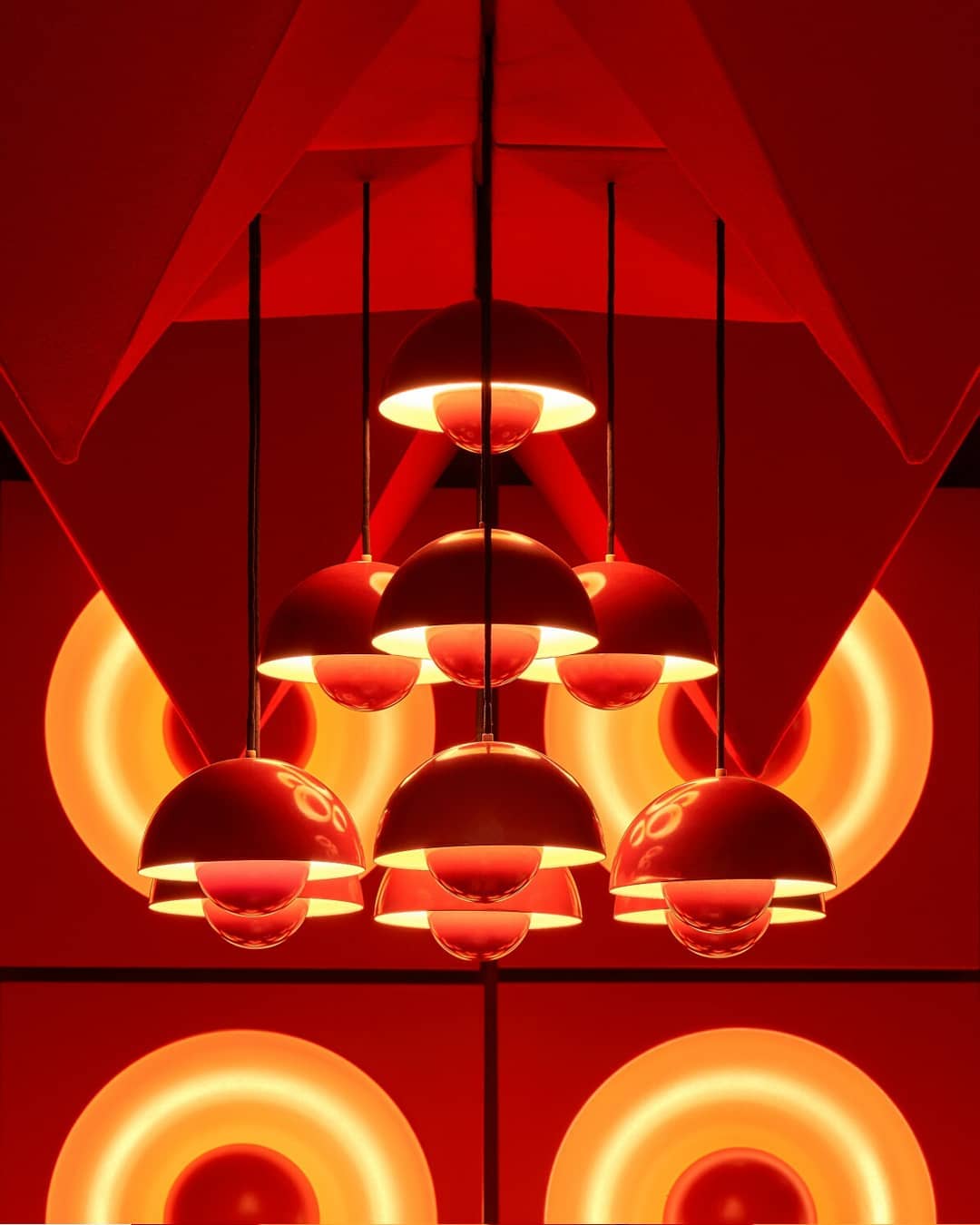 Flowerpot Chandelier - Letslighting
