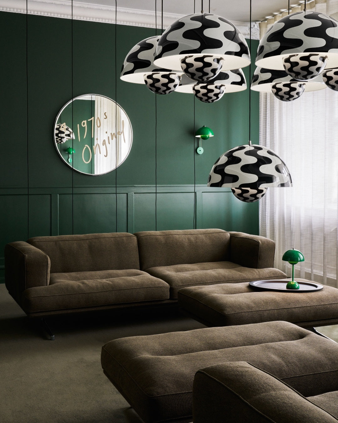 Flowerpot Chandelier - Letslighting