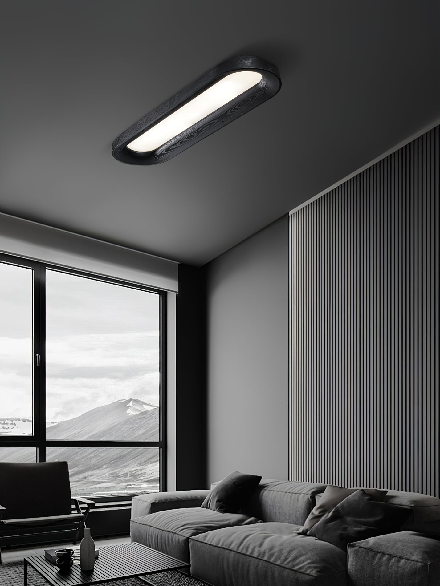 Flowing Cloud Ceiling Lamp - Blowlighting