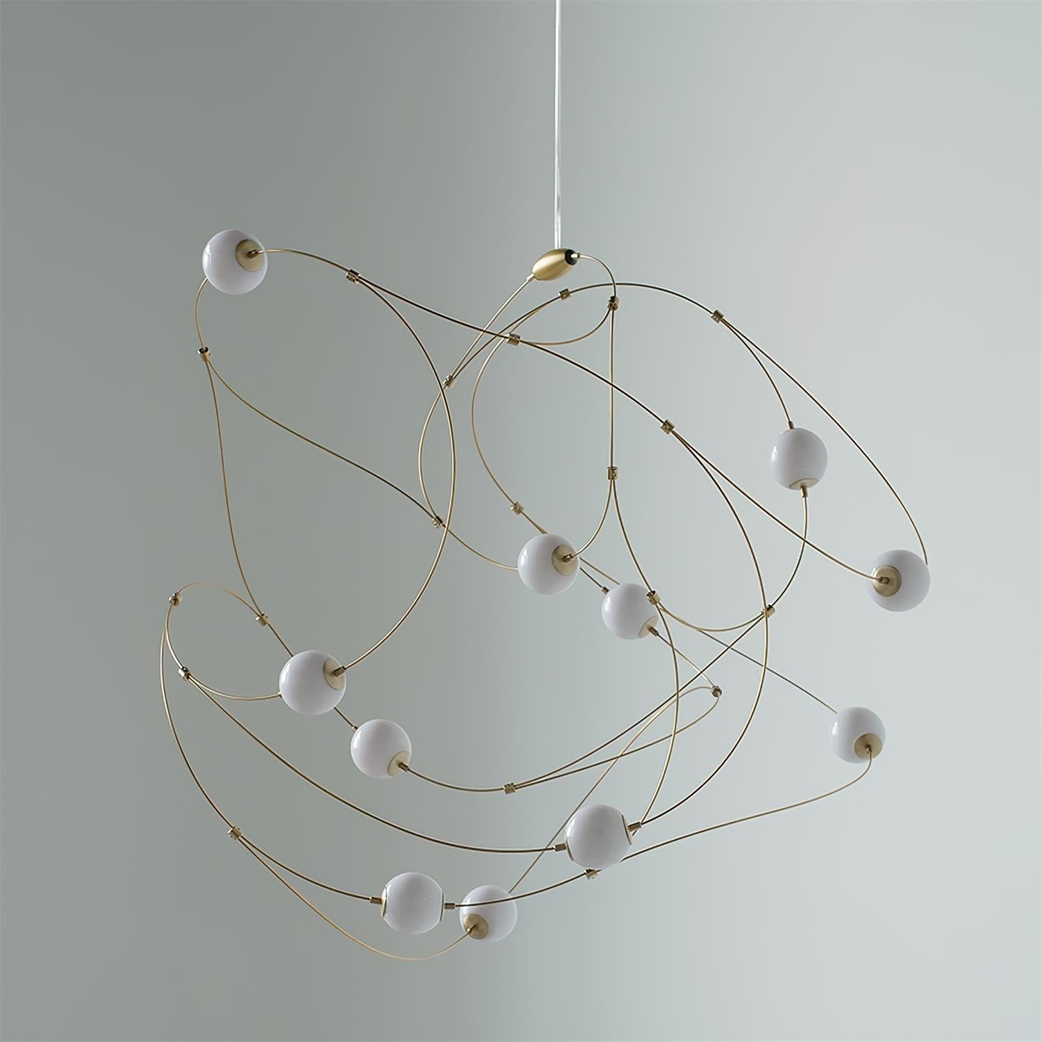 Flutterveil Chandelier Butterfly Dreamy - Letslighting