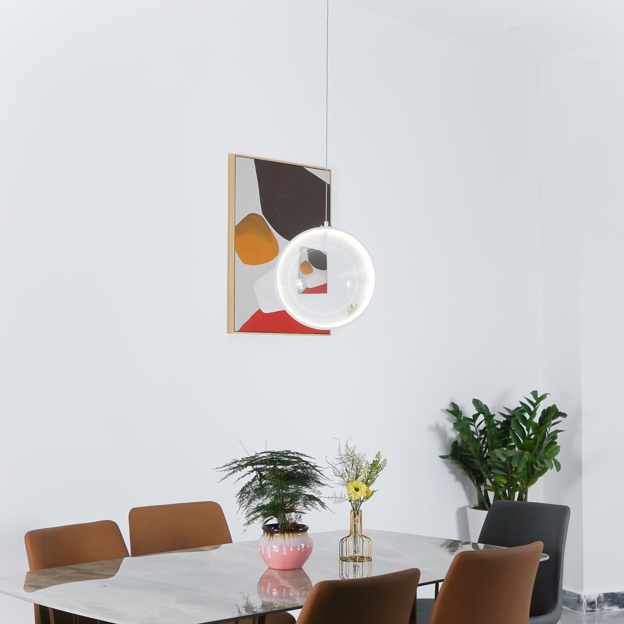 Aetheris Pendant Lamp - Blowlighting